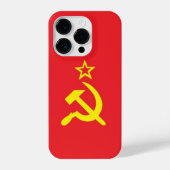 COQUE POUR iPhone 14 PLUS URSS (Verso)