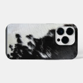 Coque Pour iPhone 14 Plus Vache Cachée Cowgirl (Verso Horizontal)