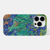Coque Pour iPhone 14 Plus Van Gogh Irises (Verso Horizontal)