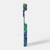 Coque Pour iPhone 14 Plus Van Gogh Irises (Côté gauche)
