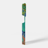 Coque Pour iPhone 14 Plus Van Gogh Irises (Côté droit)