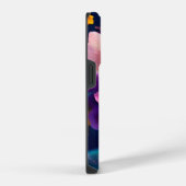 Coque Pour iPhone 14 Plus Vase Fleurs Mélangés 1 (Côté droit)