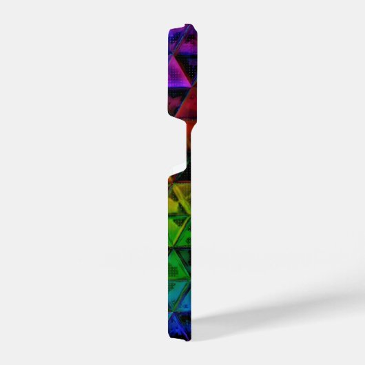 Coque Pour iPhone 14 Plus Verre de fierté (Côté droit)