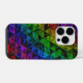 Coque Pour iPhone 14 Plus Verre de fierté  (Verso Horizontal)