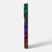 Coque Pour iPhone 14 Plus Verre de fierté  (Côté gauche)