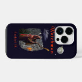 Coque Pour iPhone 14 Plus versets bibliques (Verso Horizontal)