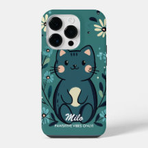 Vibes de chat adorable - Charme cosy et mignon