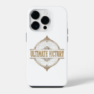 Coque Pour iPhone 14 Plus Victoire ultime