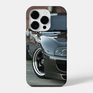 Coque Pour iPhone 14 Plus Voitures sportives vintages cool