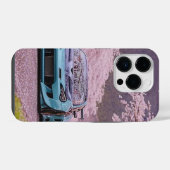 Coque Pour iPhone 14 Plus voitures super rétro (Verso Horizontal)