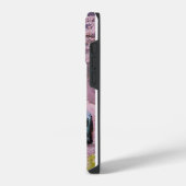 Coque Pour iPhone 14 Plus voitures super rétro (Côté gauche)