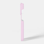 Coque Pour iPhone 14 Plus Votre coque iphone de texte personnalisé de code Q (Côté gauche)