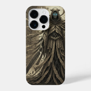 Coque Pour iPhone 14 Plus Voyant mystique des runes qui pleurent