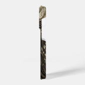 Coque Pour iPhone 14 Plus Voyant mystique des runes qui pleurent (Côté gauche)