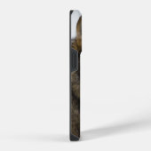 Coque Pour iPhone 14 Plus Wolf Face iPhone / coque ipad (Côté droit)