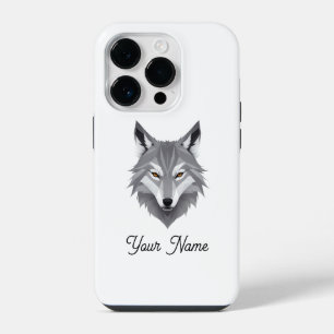 Coque Pour iPhone 14 Plus Wolf Wild Spirit