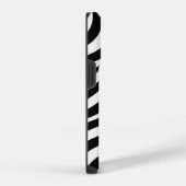 Coque Pour iPhone 14 Plus Zebra Stripes Impression moderne (Côté droit)