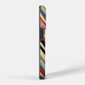 Coque Pour iPhone 14 Plus Zig zag  (Côté droit)
