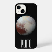 Coque Pour iPhone 14 Pluto (Verso)
