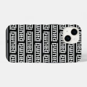 Coque Pour iPhone 14 pnwed (Verso Horizontal)