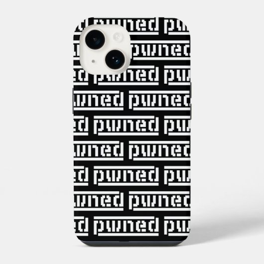 Coque Pour iPhone 14 pnwed (Verso)