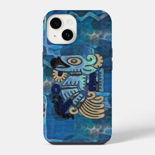 Coque Pour iPhone 14 Poder Del Aguila (Verso)