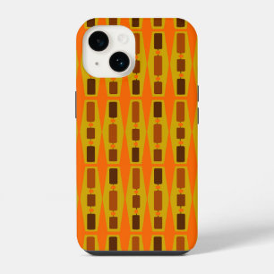 Coque Pour iPhone 14 Poignées murales en bois