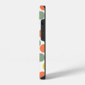 Coque Pour iPhone 14 Points (Côté gauche)