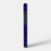 Coque Pour iPhone 14 Points célestes (Côté gauche)
