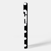 Coque Pour iPhone 14 Pois iPhone 14 Coque (Verso / Gauche)