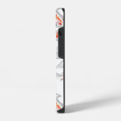 Coque Pour iPhone 14 Poisson koi (Côté gauche)
