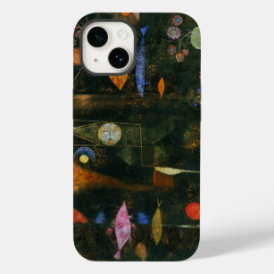 Coque Pour iPhone 14 Poisson magique - Paul Klee