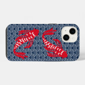 Coque Pour iPhone 14 Poisson rouge Koi (Verso Horizontal)