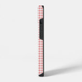 Coque Pour iPhone 14 Pommes rouges (Côté gauche)
