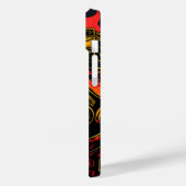 Coque Pour iPhone 14 Pompier femme IPhone 14 Coque (Verso / Gauche)