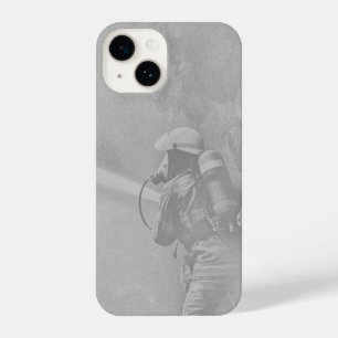Coque Pour iPhone 14 Pompier pompier
