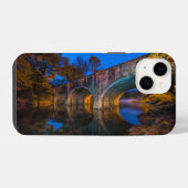 Coque Pour iPhone 14 Pont de printemps Bennett (Verso Horizontal)