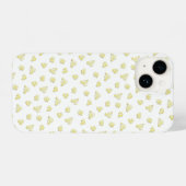 Coque Pour iPhone 14 Pop On Call Popcorn Téléphone Case (Verso Horizontal)