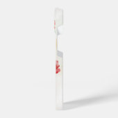 Coque Pour iPhone 14 Poppies d'aquarelles magnifiques personnalisées Im (Côté gauche)