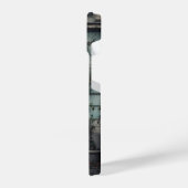 Coque Pour iPhone 14 Porte des mystères (Côté gauche)