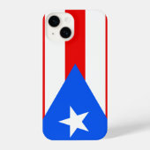 Coque Pour iPhone 14 Porto Rico (Verso)