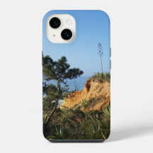 Portugais Ocean Beach Cliff View iPhone 14 Coque
