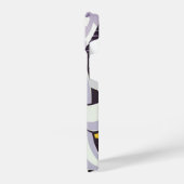 Coque Pour iPhone 14 Poster mignon Ghoost avec une torsion joueuse (Côté gauche)