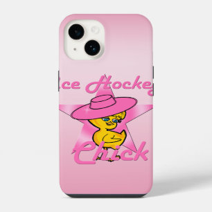 Coque Pour iPhone 14 Poulet de hockey sur glace #8