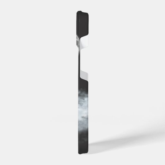 Coque Pour iPhone 14 Pour Faire Un Voyage Dans L'Espace (Côté gauche)