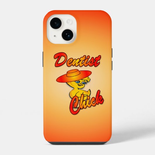 Coque Pour iPhone 14 Poussette dentiste #5 (Verso)