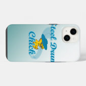 Coque Pour iPhone 14 Poussette en acier #3 (Verso Horizontal)