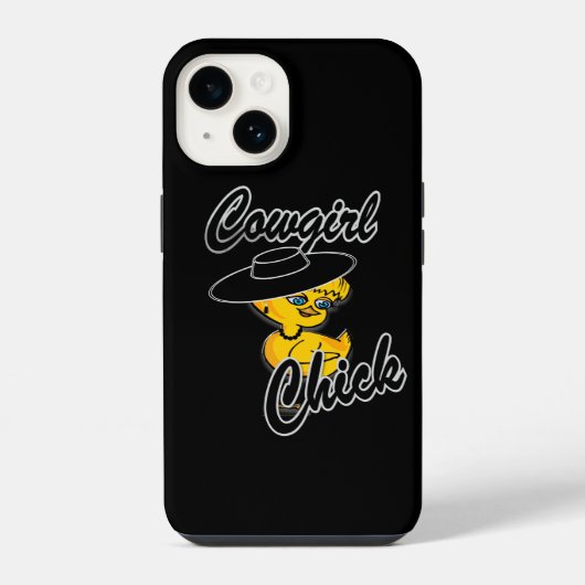 Coque Pour iPhone 14 Poussette fille #4 (Verso)