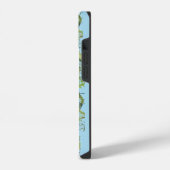 Coque Pour iPhone 14 Printemps (Côté gauche)