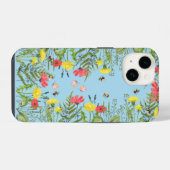 Coque Pour iPhone 14 Printemps (Verso Horizontal)